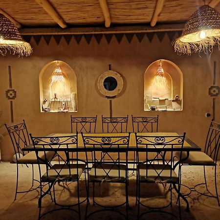 Maison D'Hote Tamatart - Homestay Kelaat-M'Gouna Exteriér fotografie
