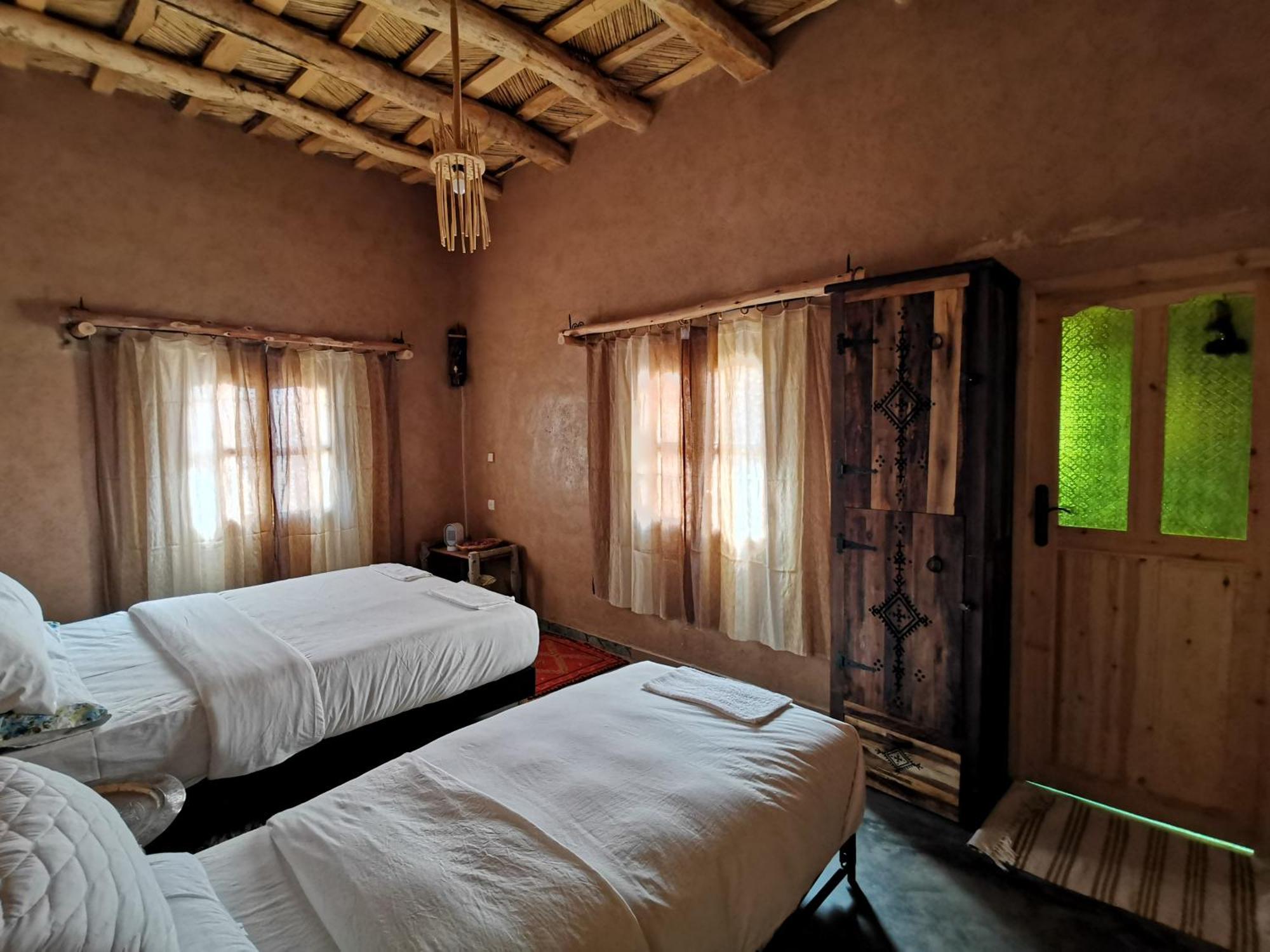 Maison D'Hote Tamatart - Homestay Kelaat-M'Gouna Exteriér fotografie