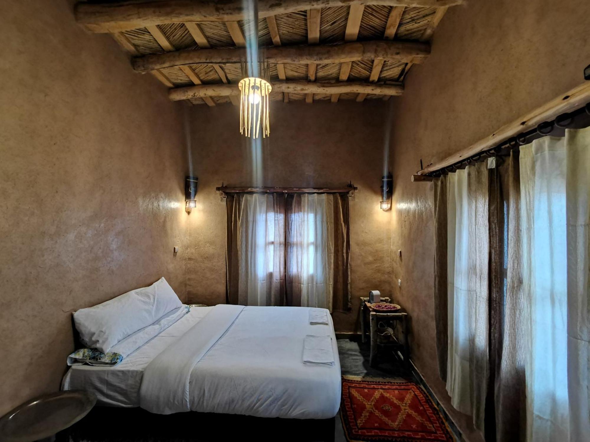 Maison D'Hote Tamatart - Homestay Kelaat-M'Gouna Exteriér fotografie