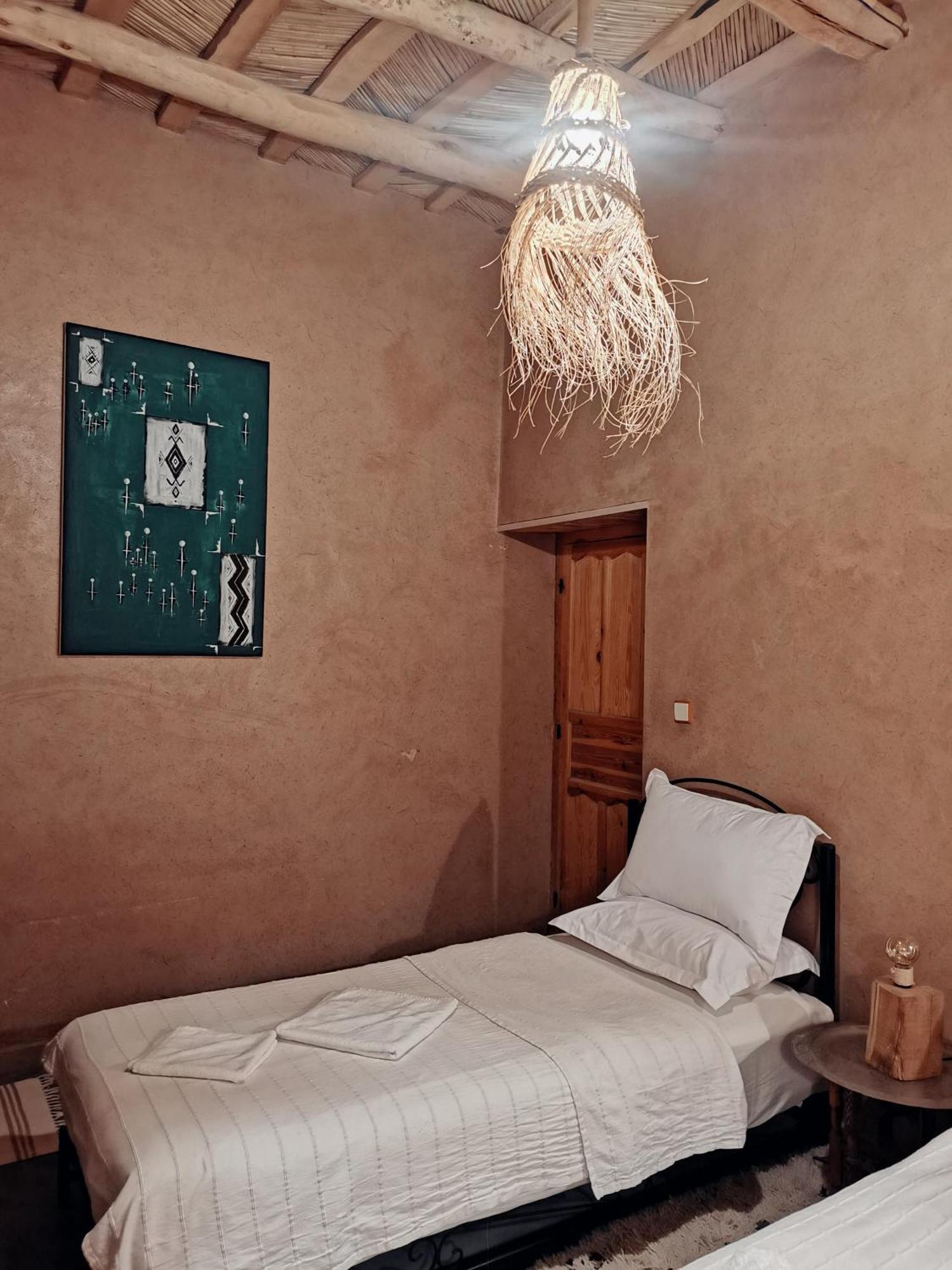 Maison D'Hote Tamatart - Homestay Kelaat-M'Gouna Pokoj fotografie