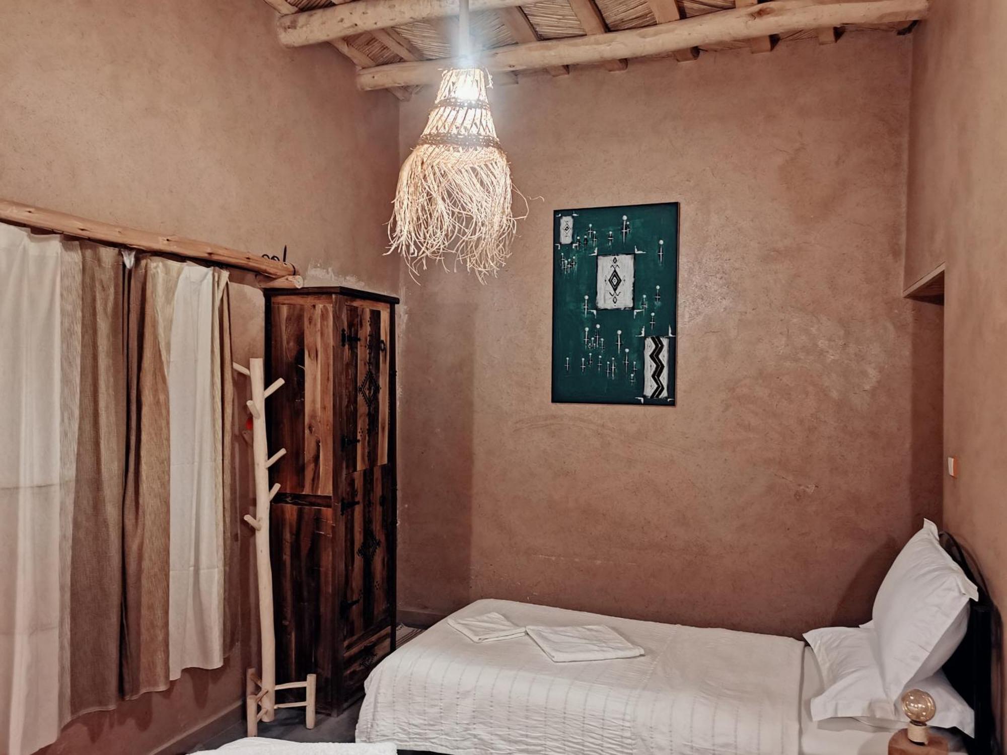 Maison D'Hote Tamatart - Homestay Kelaat-M'Gouna Pokoj fotografie