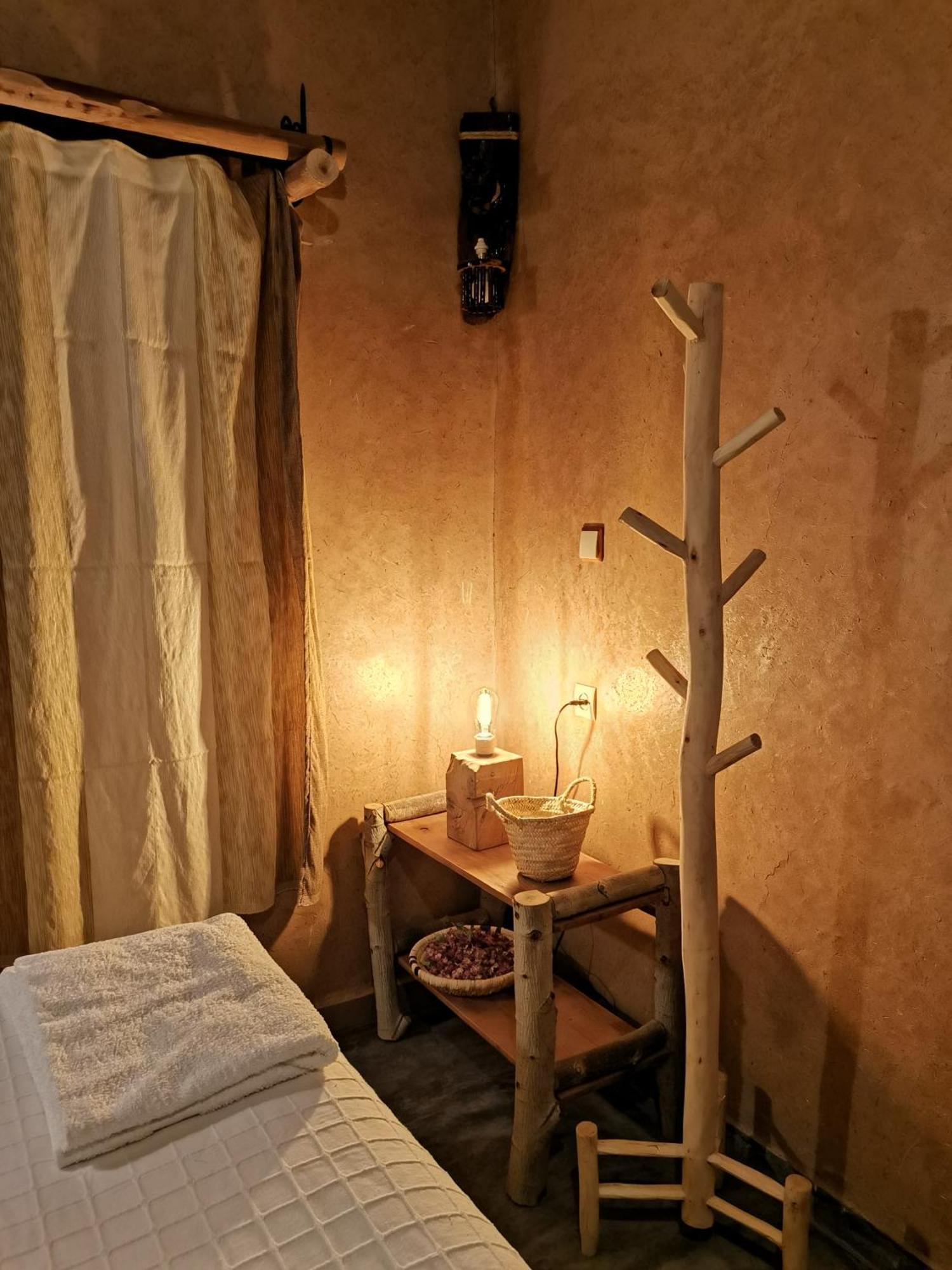 Maison D'Hote Tamatart - Homestay Kelaat-M'Gouna Exteriér fotografie