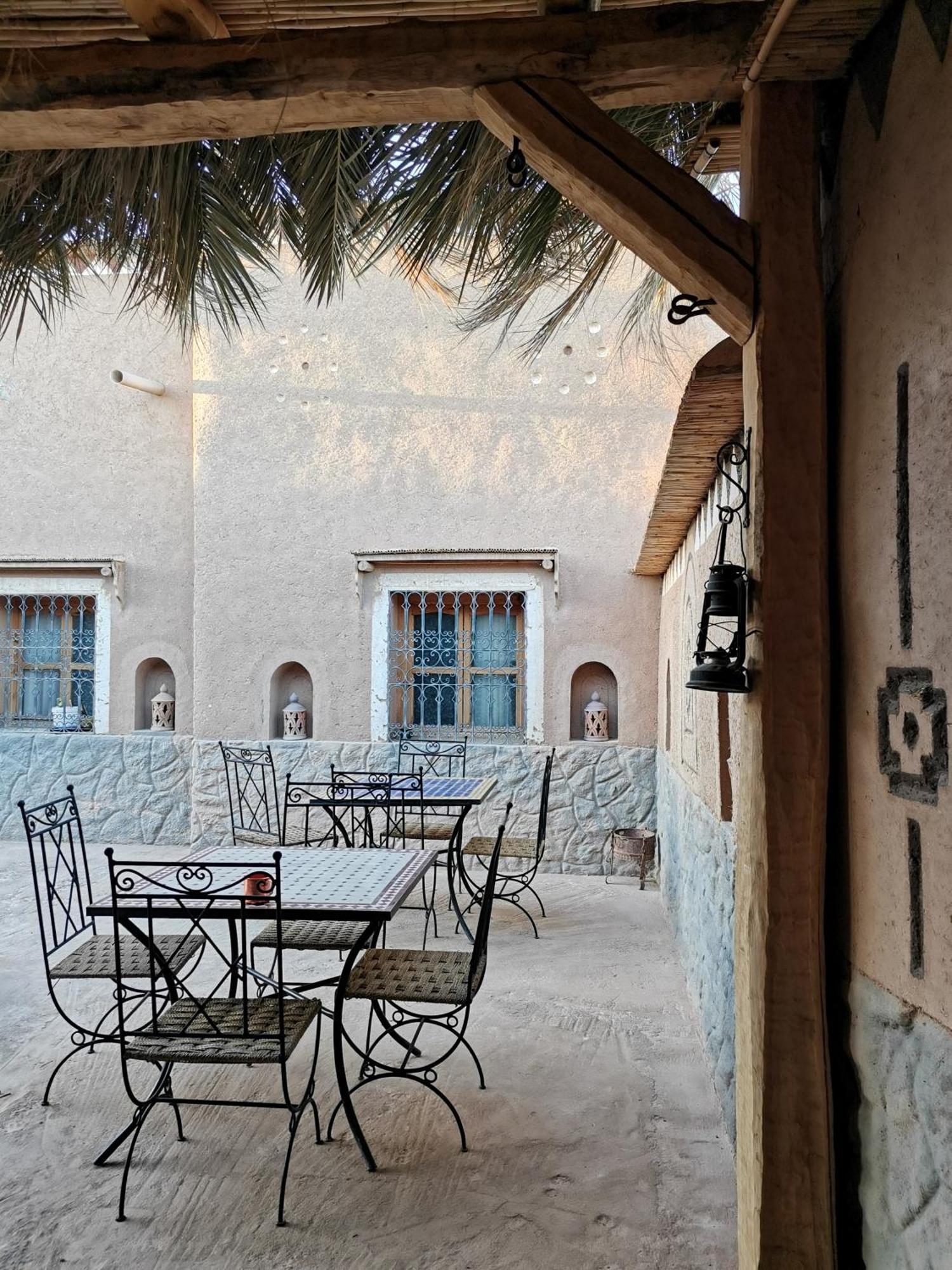 Maison D'Hote Tamatart - Homestay Kelaat-M'Gouna Exteriér fotografie
